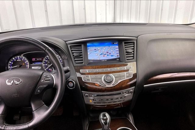 2017 INFINITI QX60 Base