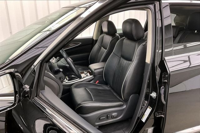 2017 INFINITI QX60 Base