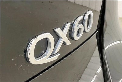 2017 INFINITI QX60 Base