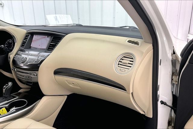 2017 INFINITI QX60 Base