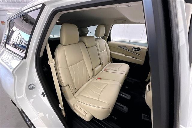 2017 INFINITI QX60 Base