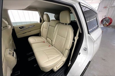 2017 INFINITI QX60 Base