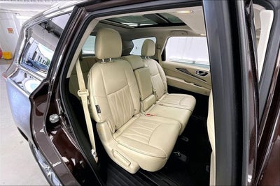 2019 INFINITI QX60 LUXE
