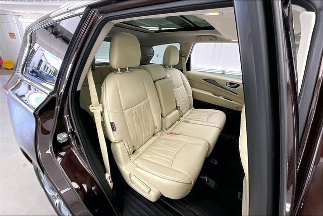 2019 INFINITI QX60 LUXE
