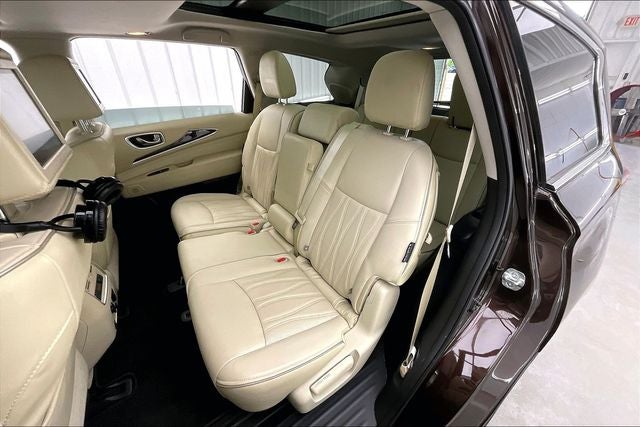 2019 INFINITI QX60 LUXE