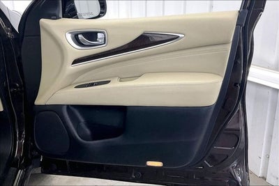 2019 INFINITI QX60 LUXE