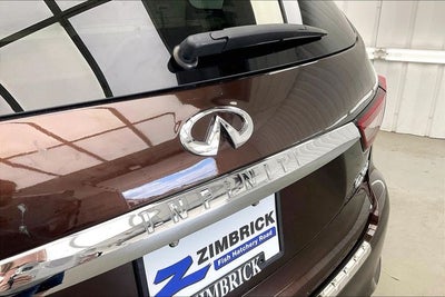 2019 INFINITI QX60 LUXE