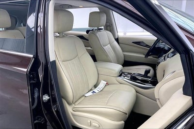 2019 INFINITI QX60 LUXE