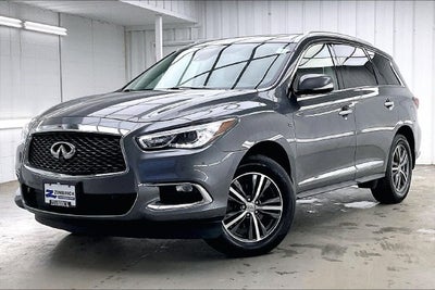 2019 INFINITI QX60 LUXE