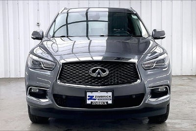 2019 INFINITI QX60 LUXE