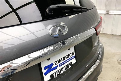 2019 INFINITI QX60 LUXE