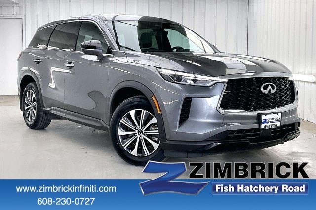 2024 INFINITI QX60