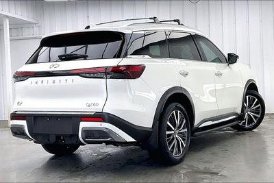 2023 INFINITI QX60 Sensory VISION AND TOW PKG