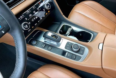 2023 INFINITI QX60 Sensory VISION AND TOW PKG