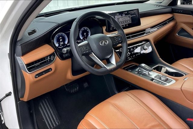 2023 INFINITI QX60 Sensory VISION AND TOW PKG