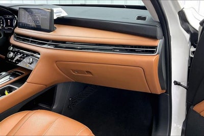 2023 INFINITI QX60 Sensory VISION AND TOW PKG