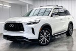 2023 INFINITI QX60 Sensory VISION AND TOW PKG