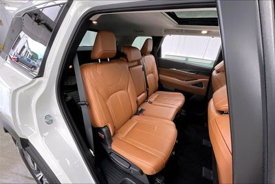 2023 INFINITI QX60 Sensory VISION AND TOW PKG