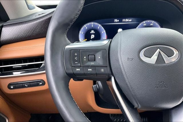 2023 INFINITI QX60 Sensory VISION AND TOW PKG