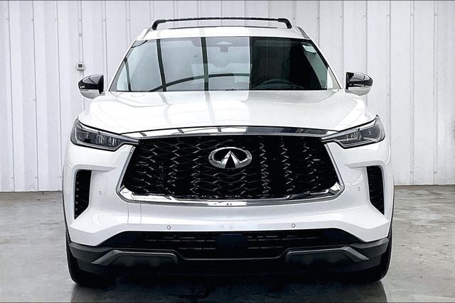 2023 INFINITI QX60 Sensory VISION AND TOW PKG