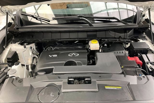 2023 INFINITI QX60 Sensory VISION AND TOW PKG