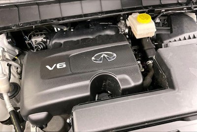 2023 INFINITI QX60 Sensory VISION AND TOW PKG