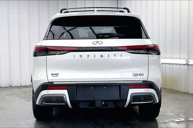2023 INFINITI QX60 Sensory VISION AND TOW PKG