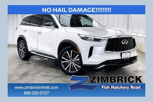 2023 INFINITI QX60 Sensory
