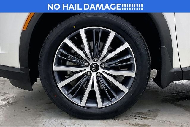 2023 INFINITI QX60 Sensory