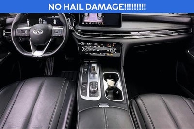 2023 INFINITI QX60 Sensory
