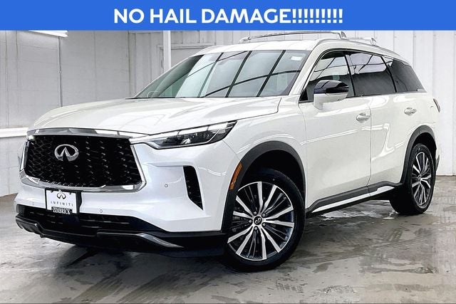2023 INFINITI QX60 Sensory