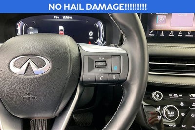 2023 INFINITI QX60 Sensory