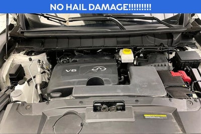 2023 INFINITI QX60 Sensory