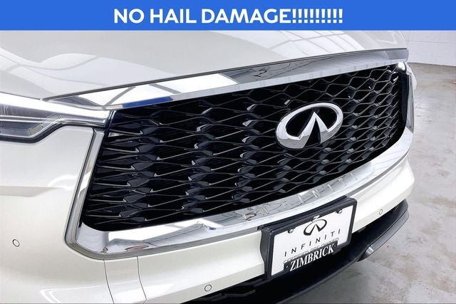 2023 INFINITI QX60 Sensory