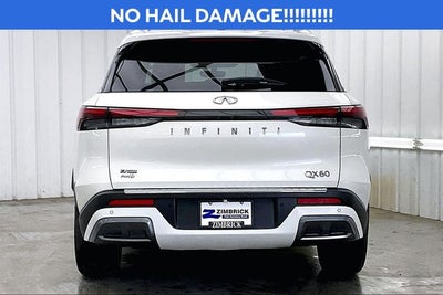 2023 INFINITI QX60 Sensory