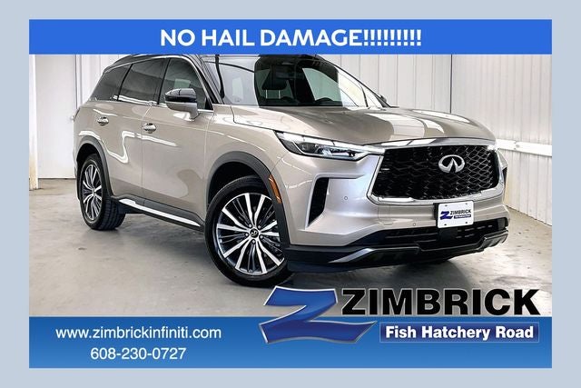 2023 INFINITI QX60 AUTOGRAPH AWD's photo