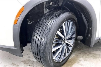 2024 INFINITI QX60 Autograph