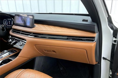 2024 INFINITI QX60 Autograph