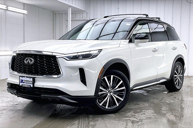 2024 INFINITI QX60 Autograph