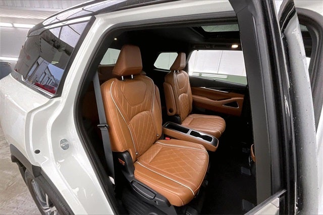 2024 INFINITI QX60 Autograph