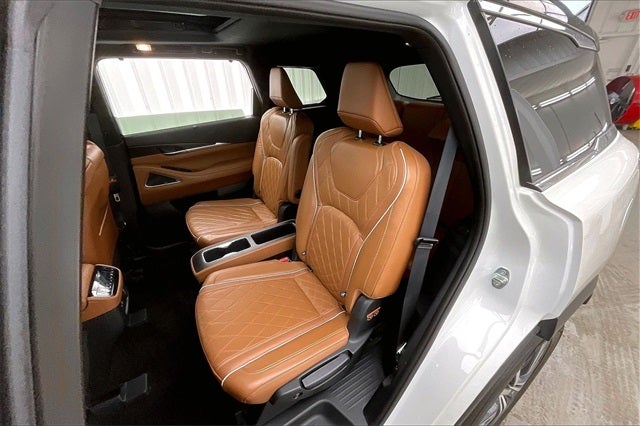 2024 INFINITI QX60 Autograph