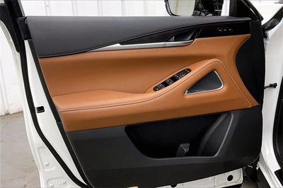 2024 INFINITI QX60 Autograph