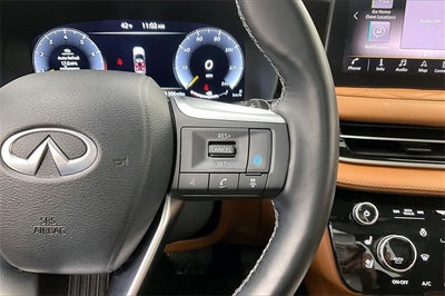 2024 INFINITI QX60 Autograph
