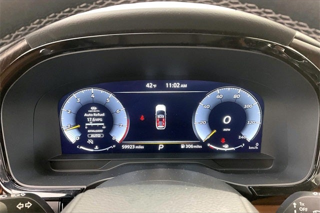 2024 INFINITI QX60 Autograph