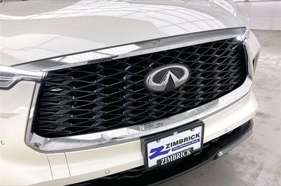 2024 INFINITI QX60 Autograph