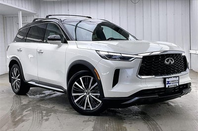 2024 INFINITI QX60 Autograph