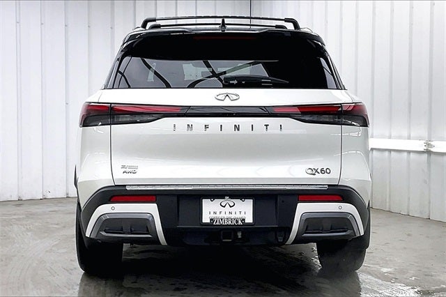 2024 INFINITI QX60 Autograph