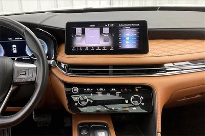 2024 INFINITI QX60 Autograph