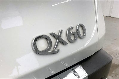 2024 INFINITI QX60 Autograph