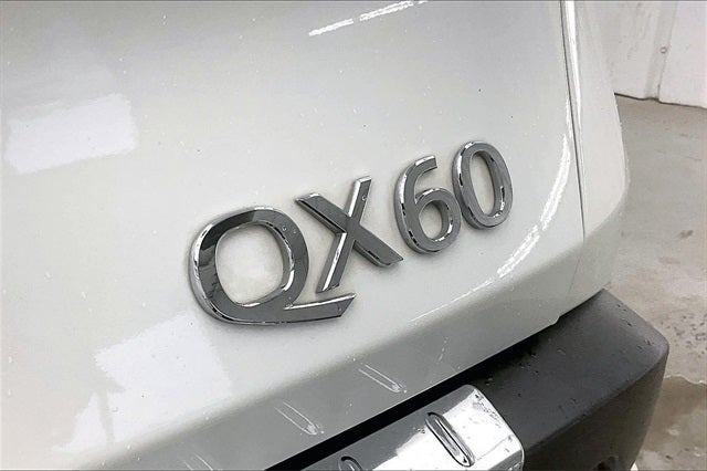 2024 INFINITI QX60 Autograph